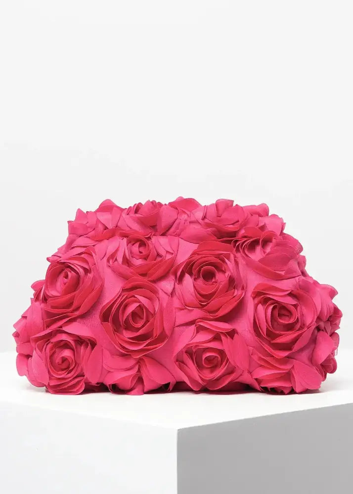 Bolsa de festa Flor