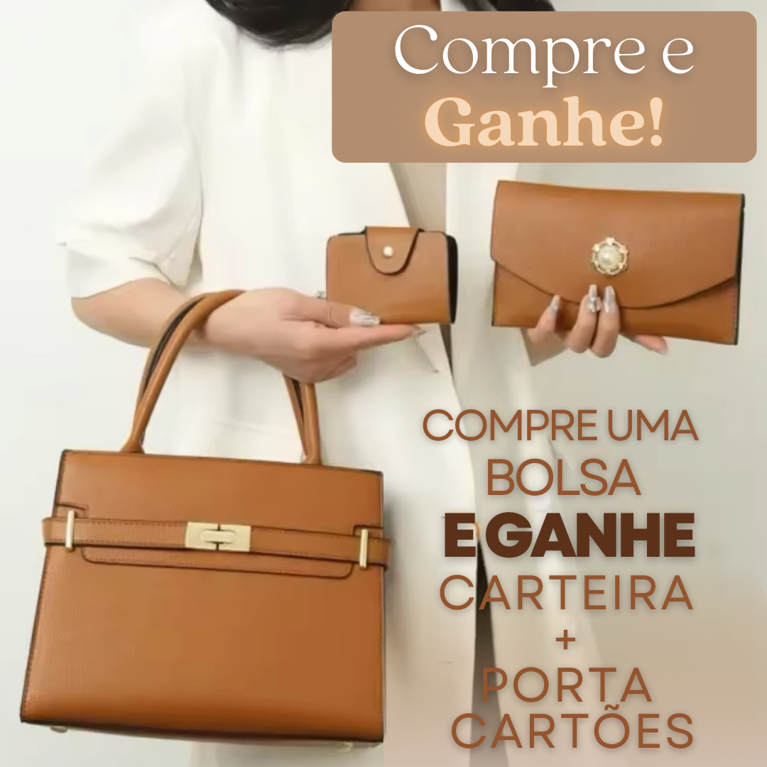 Bolsa Birkin Luxe