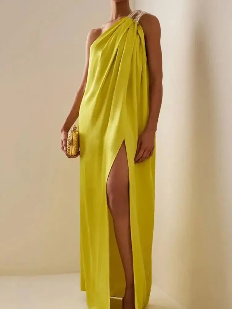 Vestido Maxi Loose