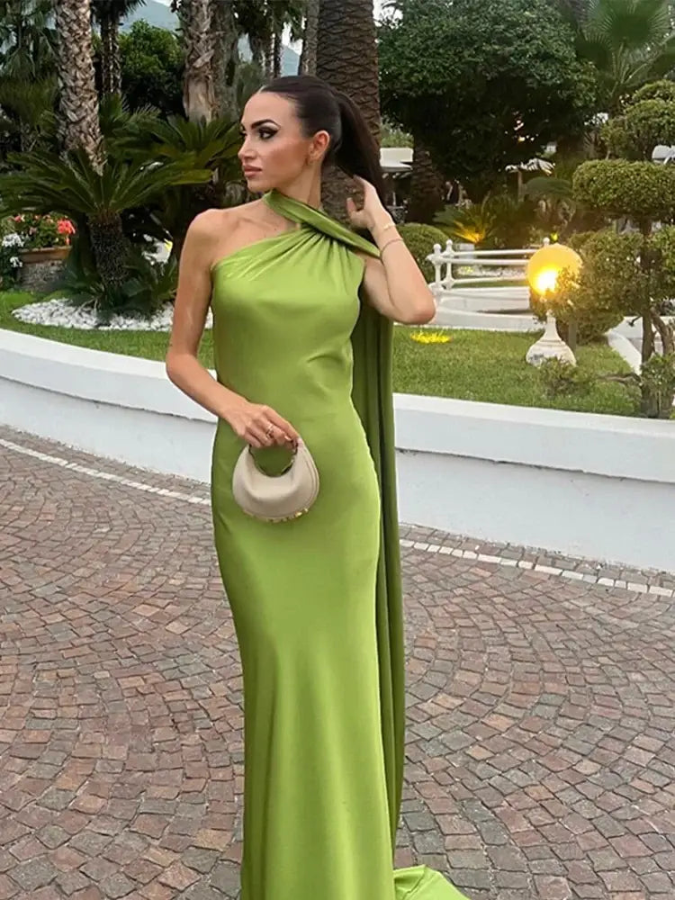 Vestido de Festa Longo Raybon Vestido de Festa Longo Raybon