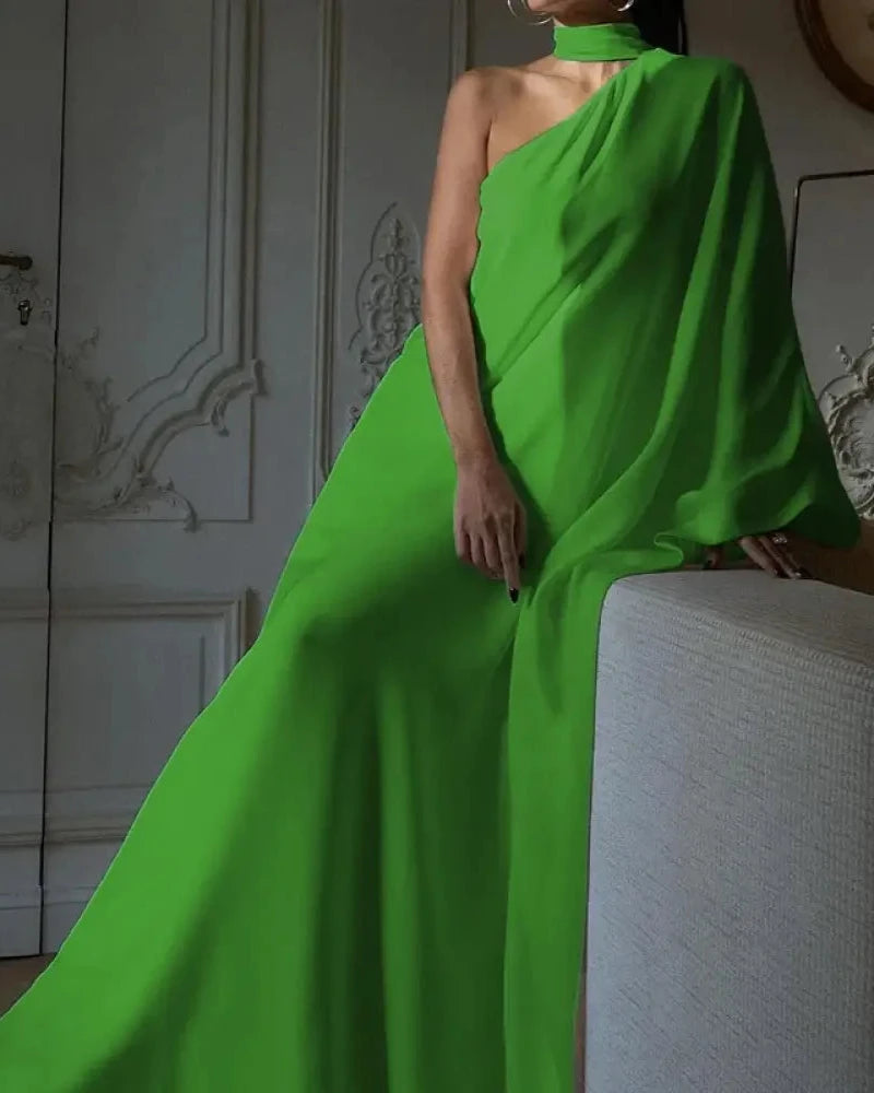 Vestido Maxi Rubi