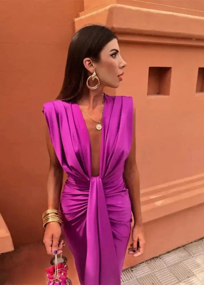 Vestido Midi Euphoria