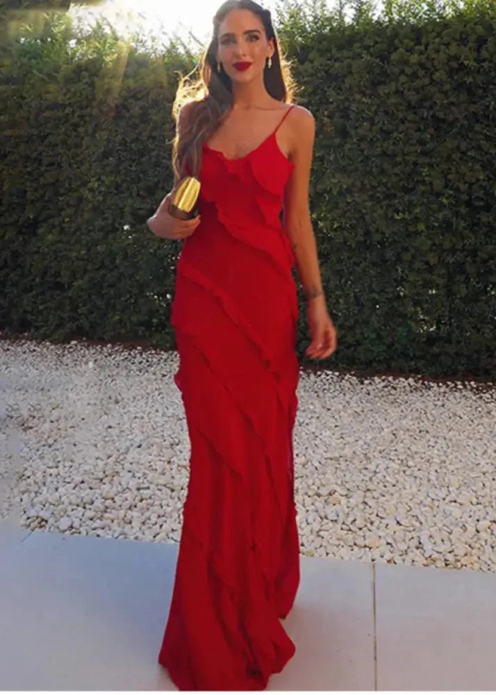 Vestido Longo Amora