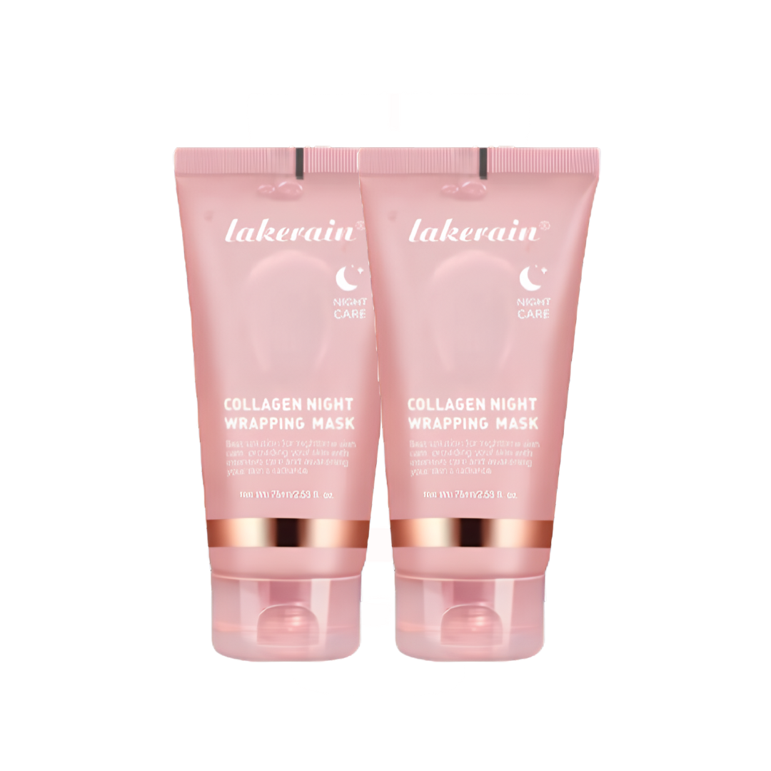 Máscara de Colágeno Koreana - Luminous Skin Power Mask