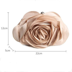 Bolsa Festa Rose Glam