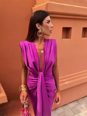 Vestido Midi Euphoria