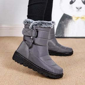 Bota Impermeável Feminina Frost