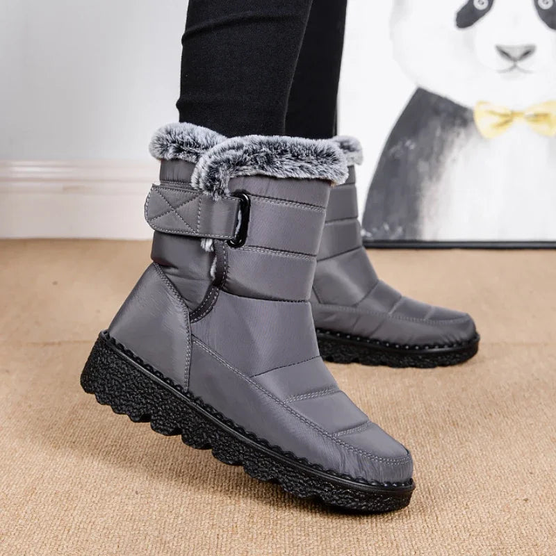 Bota Impermeável Feminina Frost