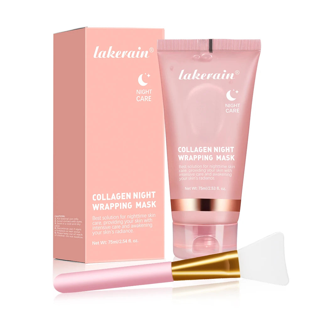 Máscara de Colágeno Koreana - Luminous Skin Power Mask