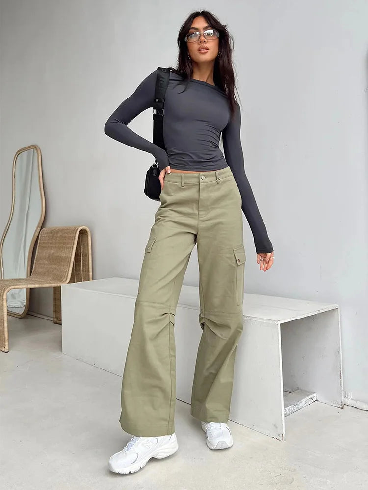 Cropped Manga Longa Elis
