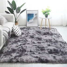 Tapete Decorativo para Sala Felpudo Macio