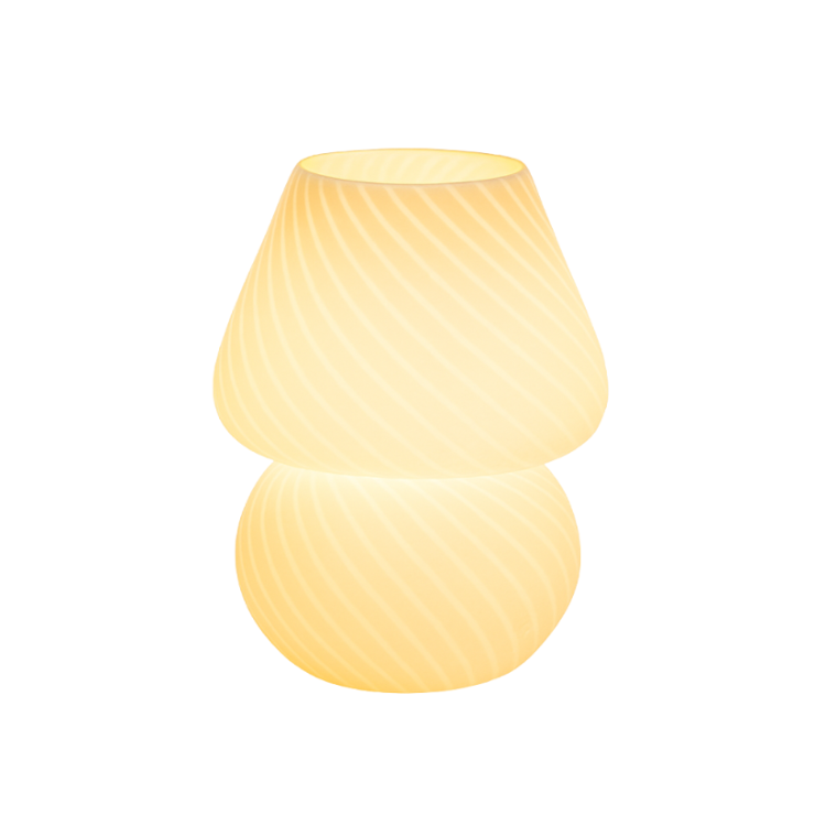 Luminária Cogumelo [OFERTA ESPECIAL]