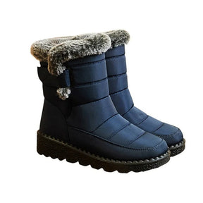 Bota Impermeável Feminina Frost