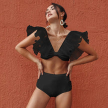 Biquíni Hot Pant Elora Preto / P Biquíni Hot Pant Elora