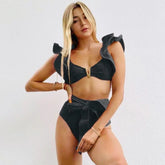 Biquini Hot Pant Monalisa Preto / P Biquini Hot Pant Monalisa