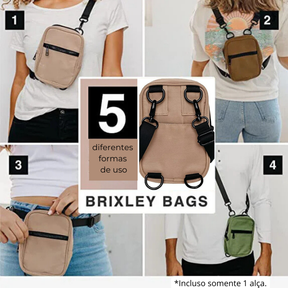 Bolsa Crossbody Brixley