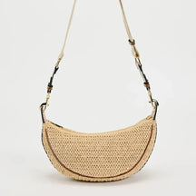 Bolsa Crossbody Moon Cáqui