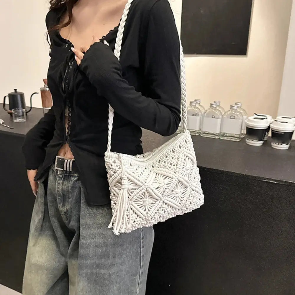 Bolsa Crossbody Tass