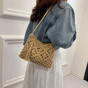 Bolsa Crossbody Tass