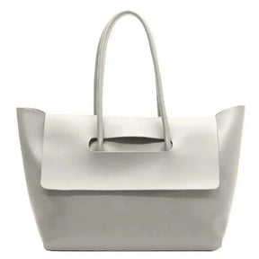 Bolsa De Ombro Feminina Étoile Off White