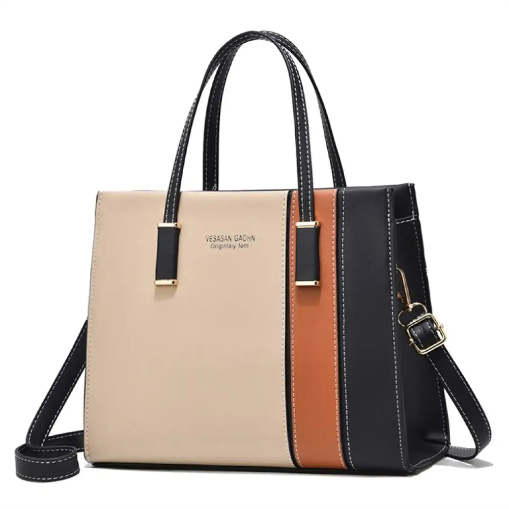 Bolsa Feminia Tiracolo Urban Gray