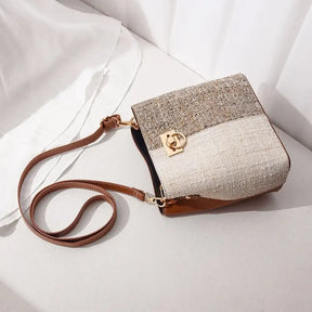 Bolsa Saco Elegance Faux