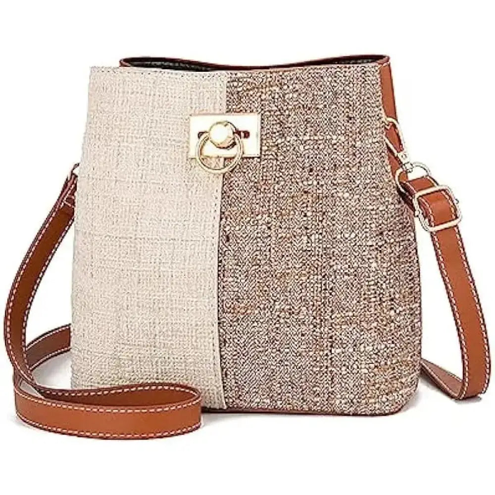 Bolsa Saco Elegance Faux