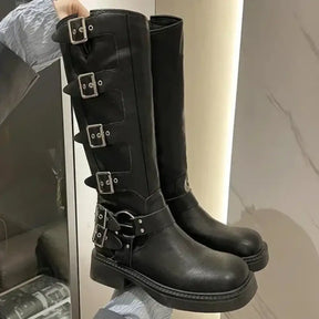 Bota Cano Longo Regal