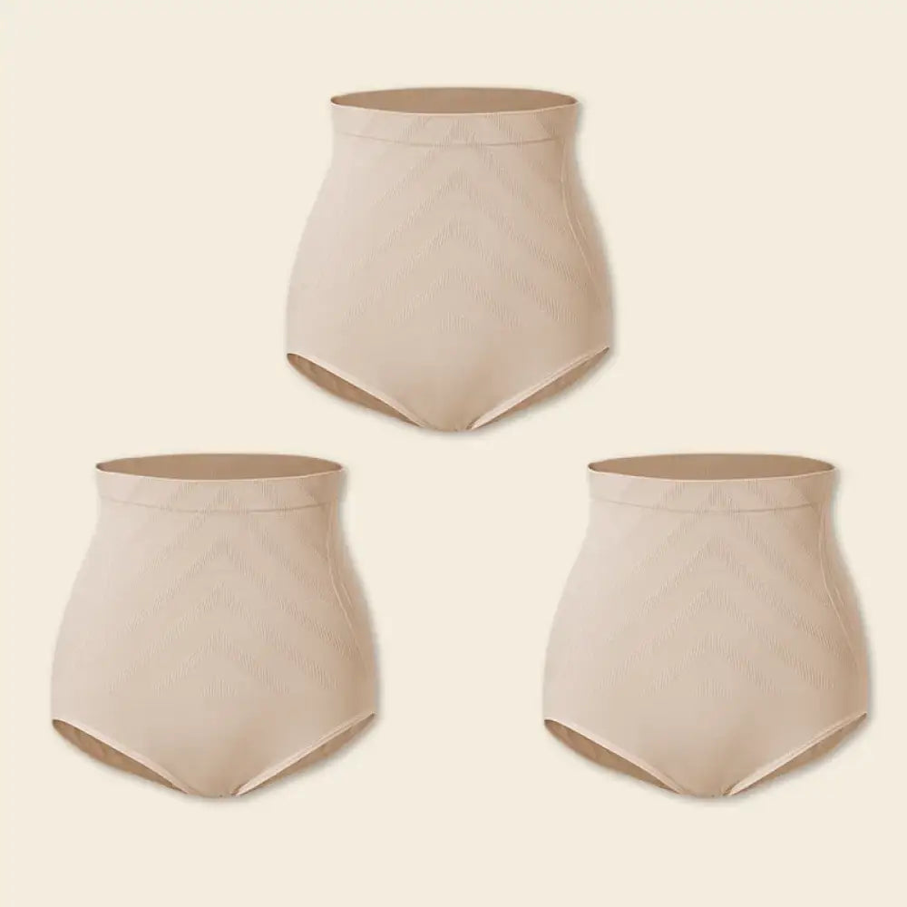 Calcinha Segura Barriga PAGUE 2 LEVE 3 3 Nudes / M Calcinha Segura Barriga PAGUE 2 LEVE 3