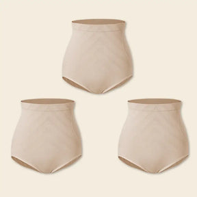 Calcinha Segura Barriga PAGUE 2 LEVE 3 3 Nudes / M Calcinha Segura Barriga PAGUE 2 LEVE 3