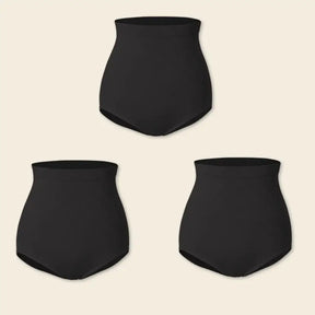 Calcinha Segura Barriga PAGUE 2 LEVE 3 3 Pretas / M Calcinha Segura Barriga PAGUE 2 LEVE 3