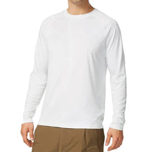 Camisa UV Masculina FPS 50 + Branco / P Camisa UV Masculina FPS 50 + 