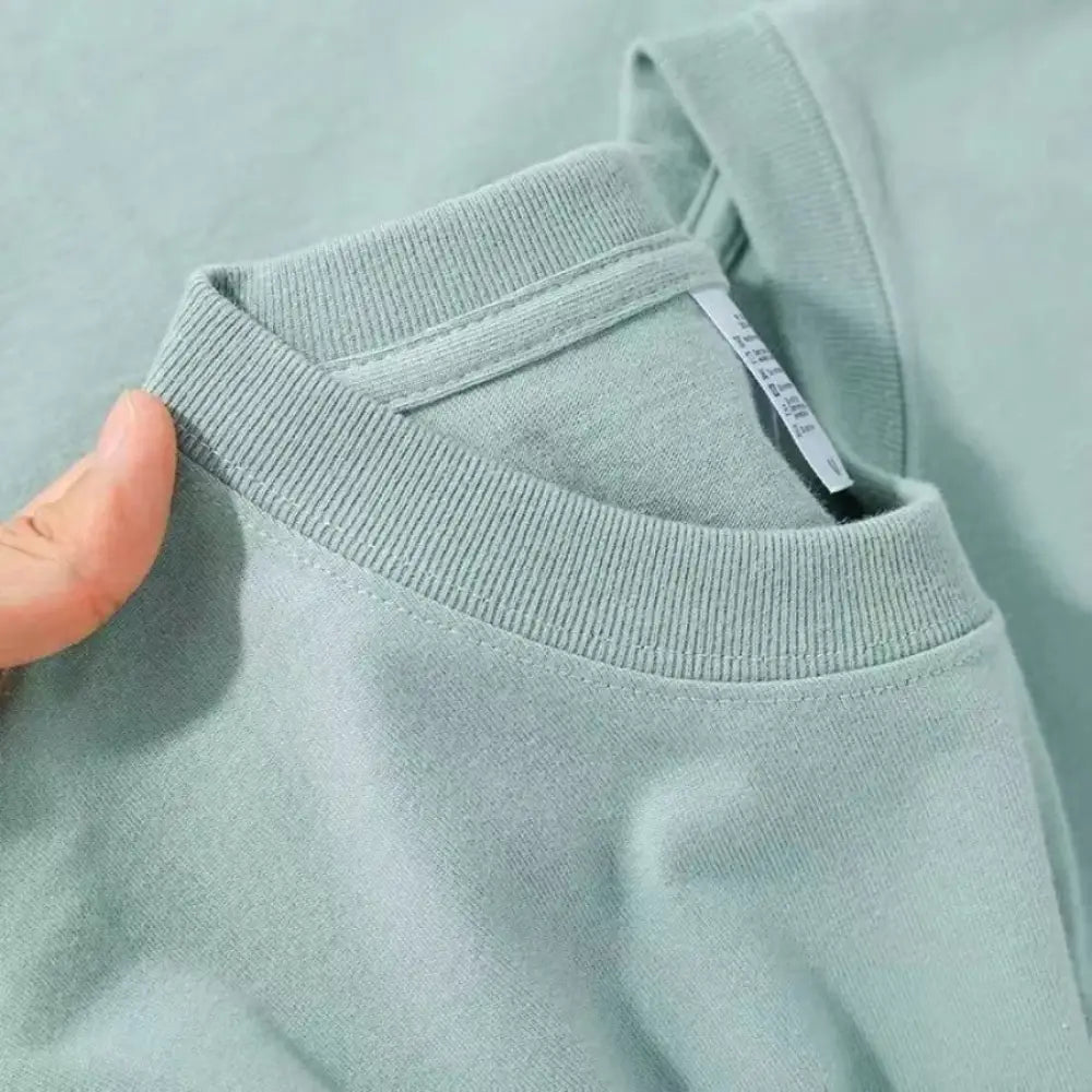 Camiseta Básica Masculina Camiseta Básica Masculina