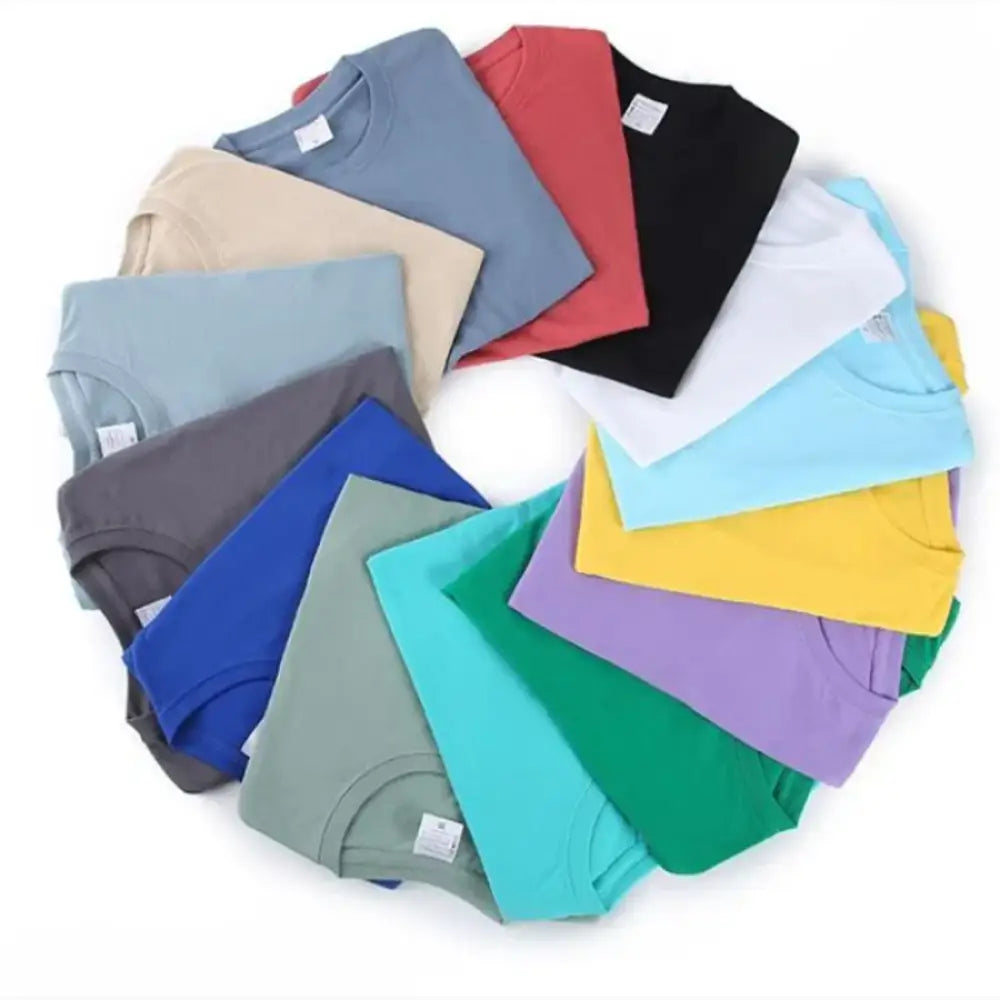 Camiseta Básica Masculina Camiseta Básica Masculina