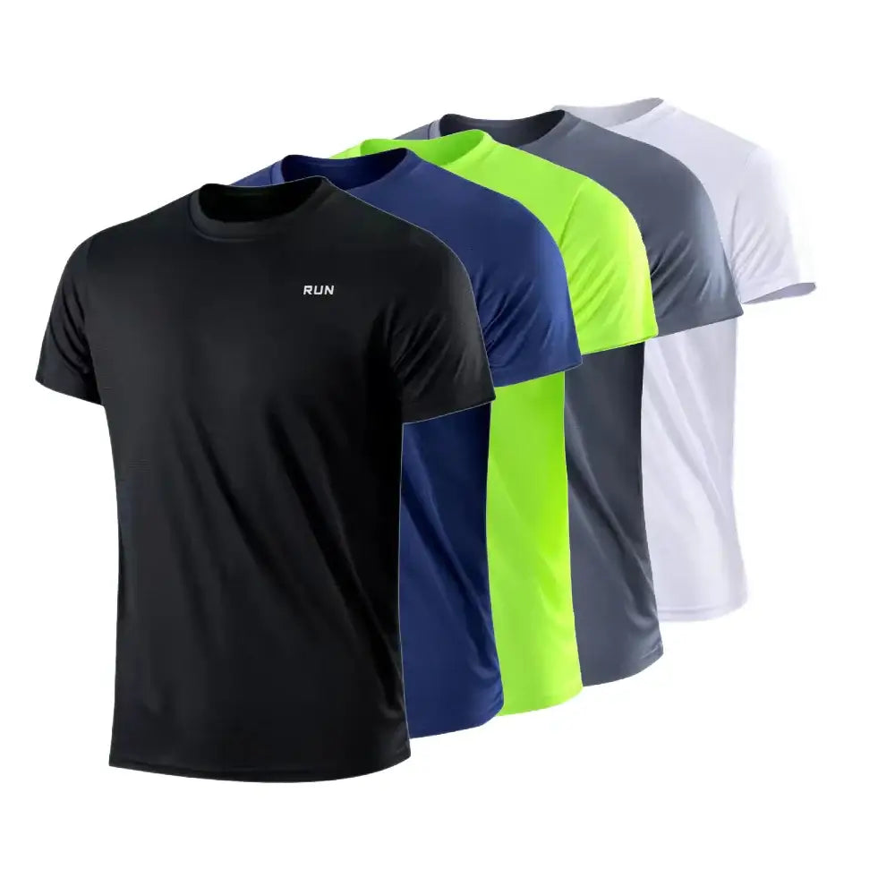 Camiseta Tech Modal Anti-Suor Camiseta Tech Modal Anti-Suor