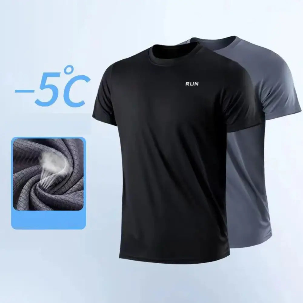 Camiseta Tech Modal Anti-Suor Camiseta Tech Modal Anti-Suor
