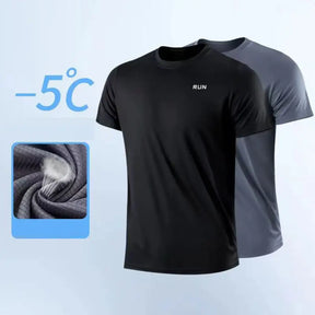 Camiseta Tech Modal Anti-Suor Camiseta Tech Modal Anti-Suor