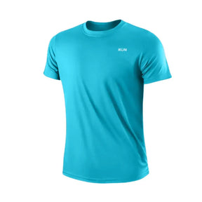Camiseta Tech Modal Anti-Suor Azul Clara / M Camiseta Tech Modal Anti-Suor