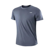 Camiseta Tech Modal Anti-Suor Cinza / M Camiseta Tech Modal Anti-Suor