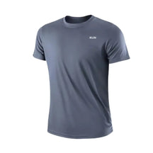 Camiseta Tech Modal Anti-Suor Cinza / M Camiseta Tech Modal Anti-Suor