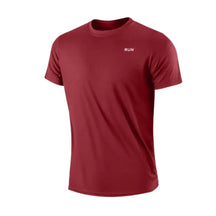 Camiseta Tech Modal Anti-Suor Vermelha / M Camiseta Tech Modal Anti-Suor