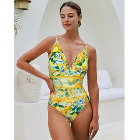 Conjunto Verão Lemon