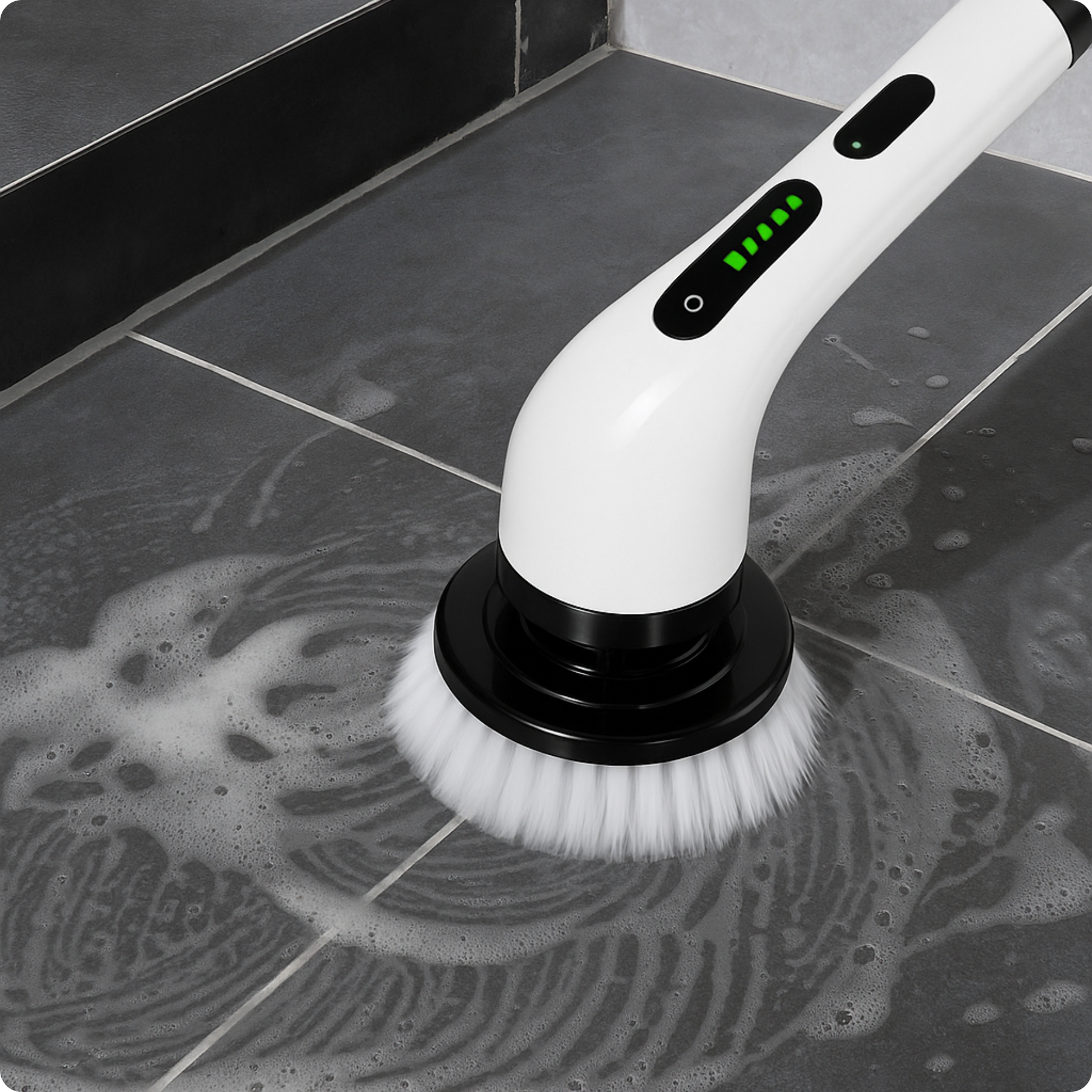 UltraClean Pro - Escova Elétrica 9 em 1 Para Limpeza Profunda