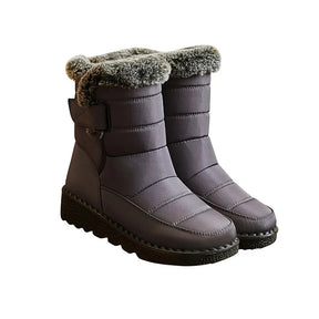 Bota Impermeável Feminina Frost