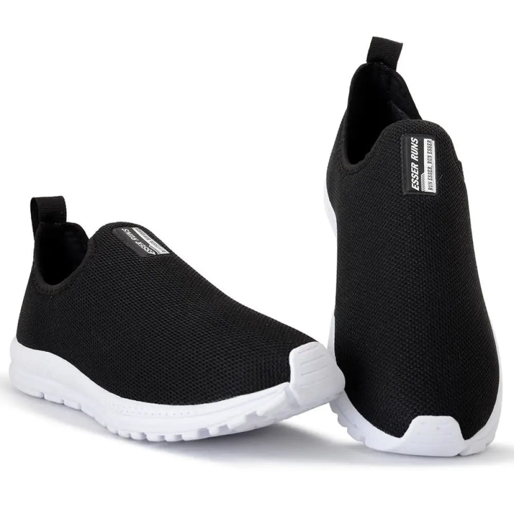 Kit 2 Pares Tênis Calce Fácil Feminino Ortopédico Kit 2 Pares Tênis Calce Fácil