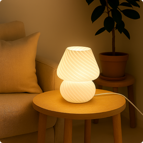 Luminária Cogumelo [OFERTA ESPECIAL]
