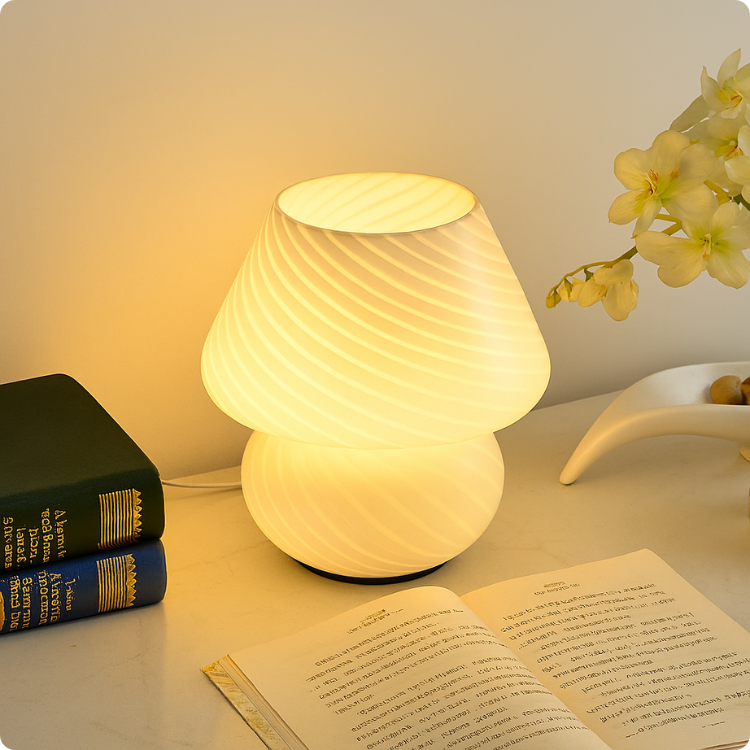 Luminária Cogumelo [OFERTA ESPECIAL]