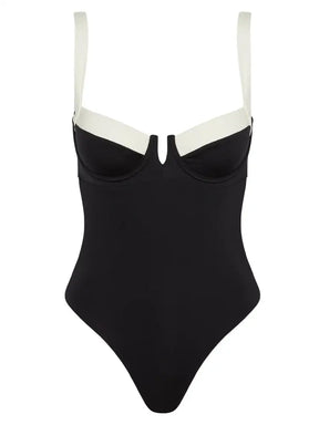 Maiô Feminino Elegante Seychelles Maiô Feminino Elegante Seychelles