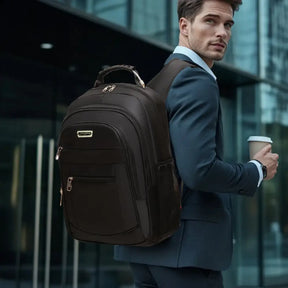 Mochila de Bordo para Viagem Unissex Mochila de Bordo para Viagem Unissex