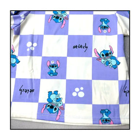 Pijama Stitch Infantil Pijama Stitch Infantil